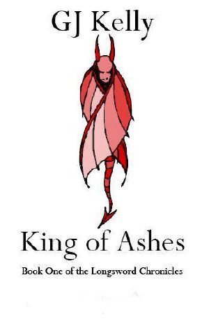 [The Longsword Chronicles 01] • King of Ashes
